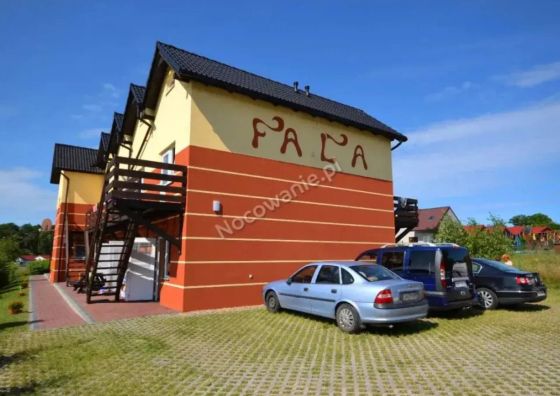 Pokoje Gościnne Fala Jarosławiec