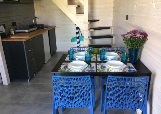 Domki Apartamentowe Seven Sarbinowo