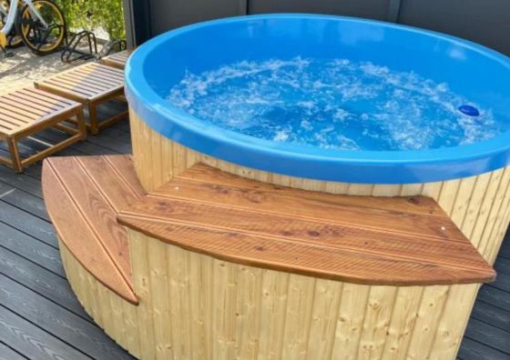 Domki Apartamentowe Seven Sarbinowo