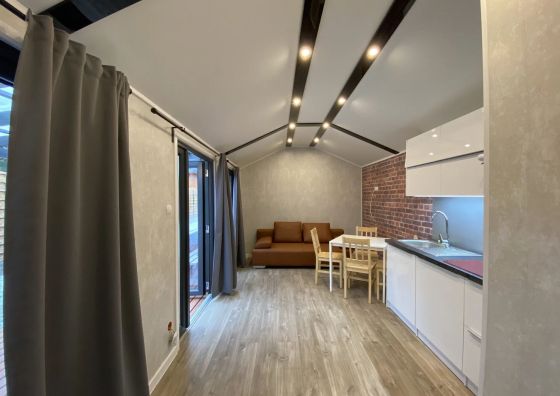 Chata Pirata Tiny House Dziwnów