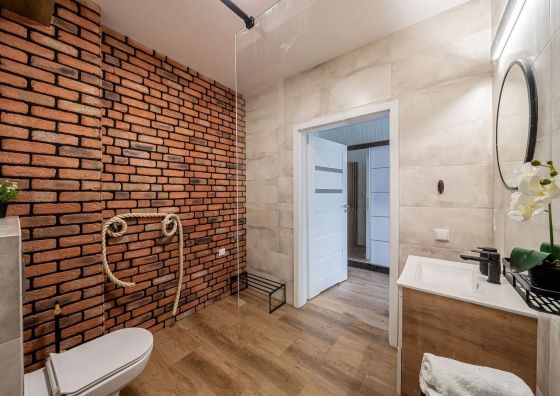 Apartament LATARNIK / Sunset Resort Grzybowo
