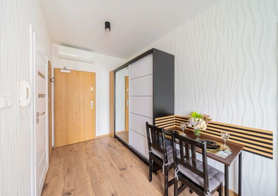Apartament LATARNIK / Sunset Resort Grzybowo