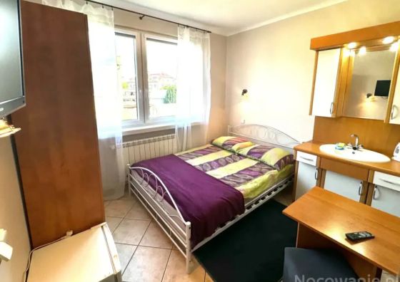 Pokoje u  Nicole Mrzeżyno 