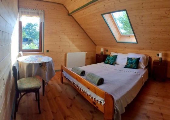  Apartament Na Górze Fajnie Glinka