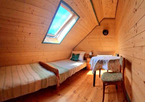 Apartament Na Górze Fajnie Glinka