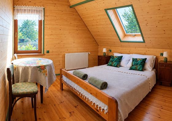  Apartament Na Górze Fajnie Glinka