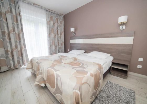 VacationClub BORMIO Apartament 7 Sienna