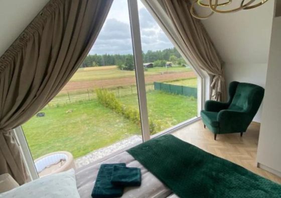 Domek Panorama House Tupadły