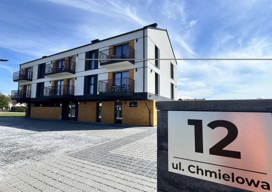 Diament Apartamenty Rowy