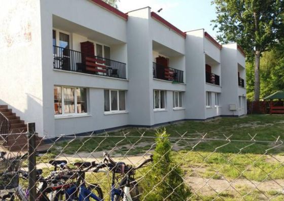 Domki i Pokoje Pod Palmami Okuninka
