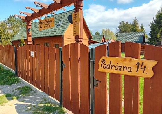 Domki i Pokoje Pod Palmami Okuninka