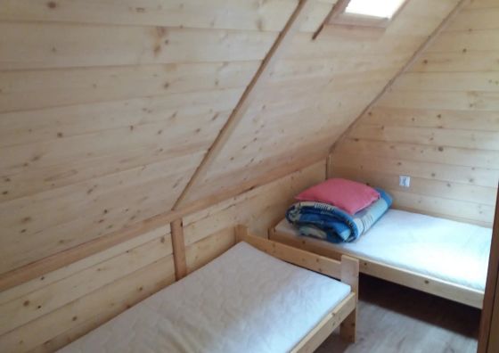 Domki i Pokoje Pod Palmami Okuninka