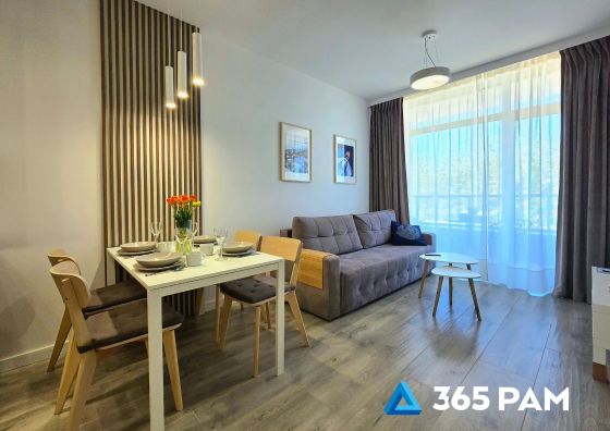 Apartament Wydmowy 51 - 365PAM Sianożęty