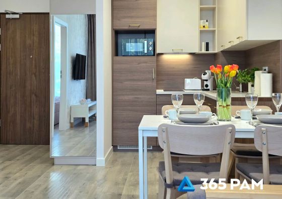 Apartament Wydmowy 51 - 365PAM Sianożęty