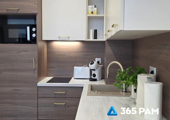 Apartament Wydmowy 51 - 365PAM Sianożęty