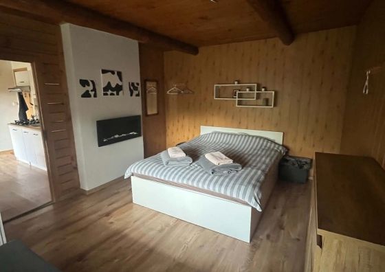 Domek Łomnica Zdrój