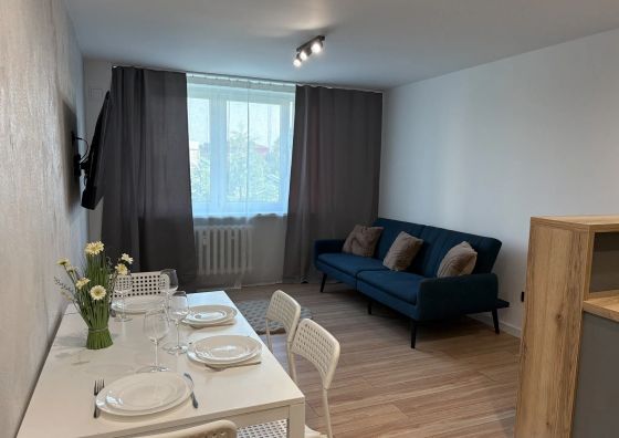 Apartament Budowlanych 3 Oświęcim