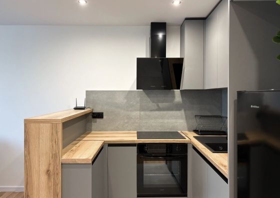 Apartament Budowlanych 3 Oświęcim