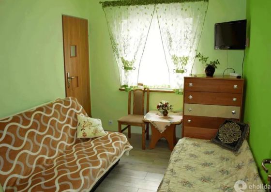Pokoje Gościnne Pod Winogronem