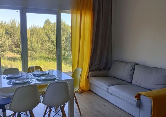 Domek letniskowy Płaska k/Augustowa