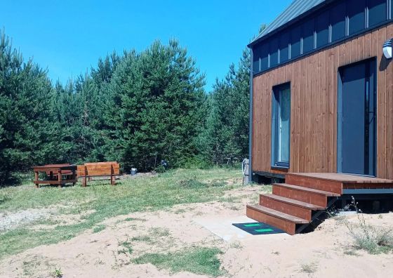 Domek letniskowy Płaska k/Augustowa