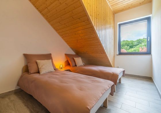Apartamenty Eridan Trzęsacz