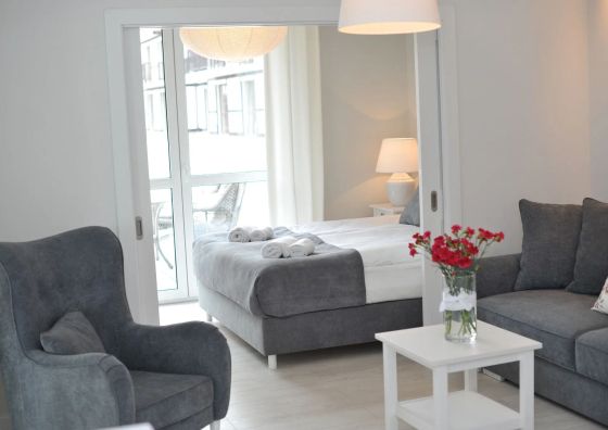 Apartamenty Porto Eli Rowy