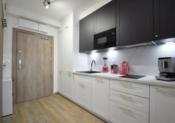 Apartament Pod Słońcem Bałtyku w Perle Mórz-Ustronie Morskie Sianożęty