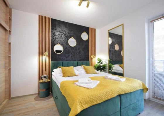 Apartament Pod Słońcem Bałtyku w Perle Mórz-Ustronie Morskie Sianożęty