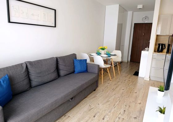  Apartament MAG Władysławowo