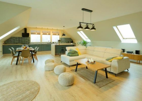 Apartament NaWidoki Sępólno Krajeńskie