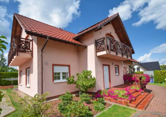 Villa i Domki Magnolia Wisełka