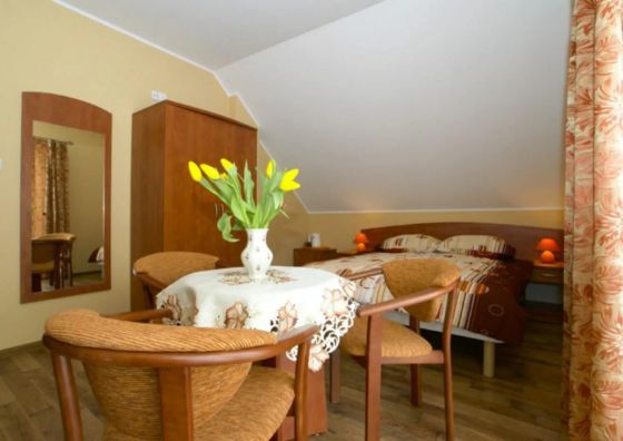 Villa i Domki Magnolia Wisełka