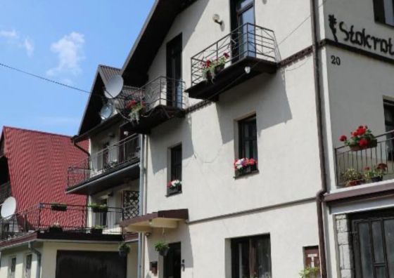 Stokrotka Pokoje i Apartamenty Szczawnica