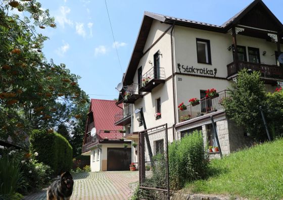 Stokrotka Pokoje i Apartamenty Szczawnica