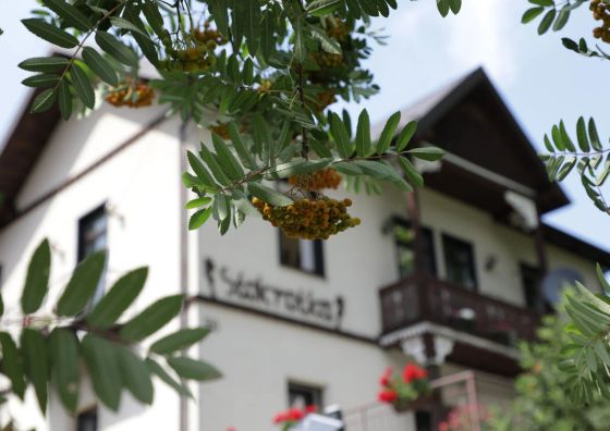 Stokrotka Pokoje i Apartamenty Szczawnica