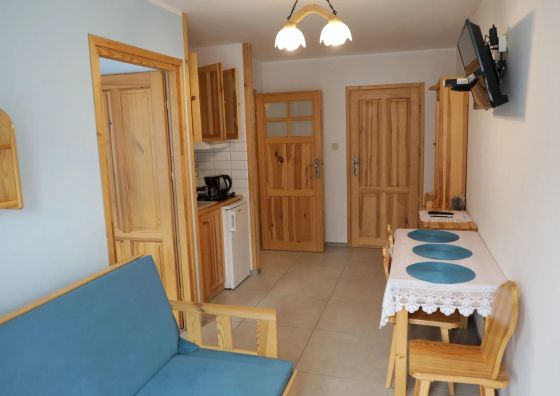 Stokrotka Pokoje i Apartamenty Szczawnica