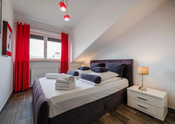 Perugia Moxy te&am Cracow Old Town Parking w cenie
