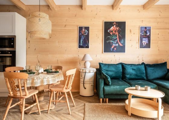 Zacny Lasek Apartamenty Poronin