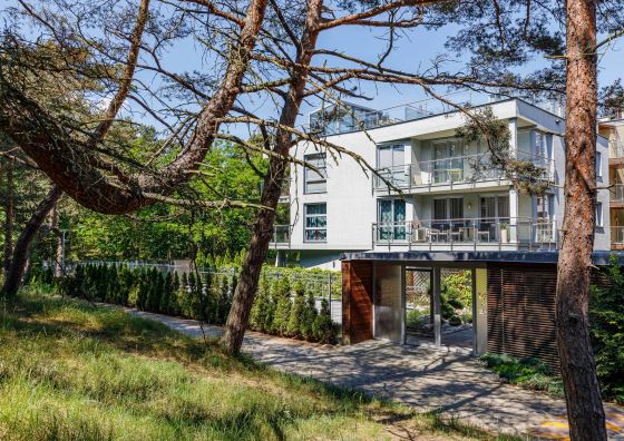 Apartament Marzenie Jurata