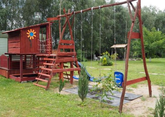 Ośrodek Wypoczynkowy Brzozowe Zacisze Łagów