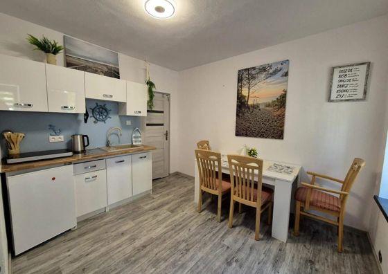 Elpasja - Apartamenty Mrzeżyno