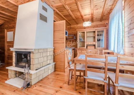 Wooden House II - Jantarowo II Kopalino