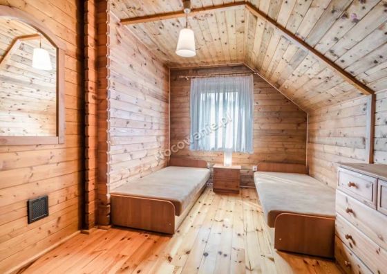 Wooden House II - Jantarowo II Kopalino