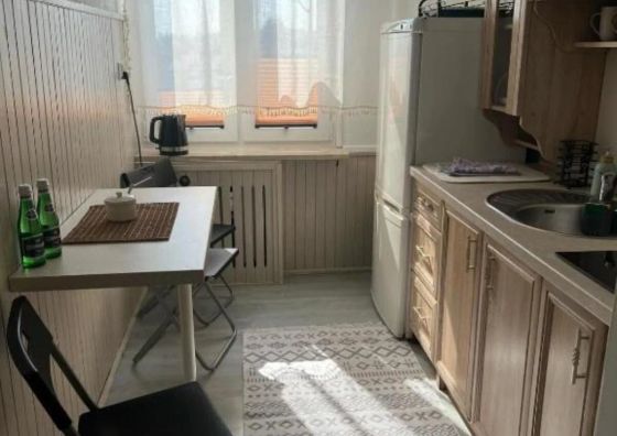 Apartament 2-pokojowy Ustka