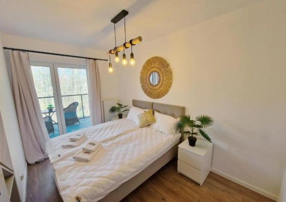 Apartamenty Złote Wydmy - Plażowa Park Międzywodzie
