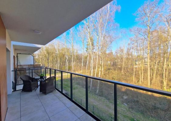 Apartamenty Złote Wydmy - Plażowa Park Międzywodzie