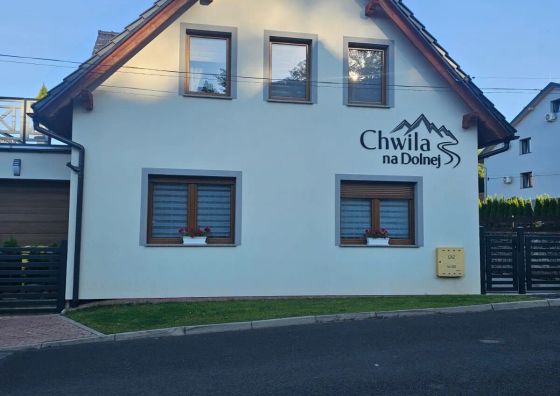 Pokoje Chwila na Dolnej Karpacz