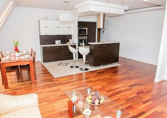 Apartament Villa Park Olsztyn