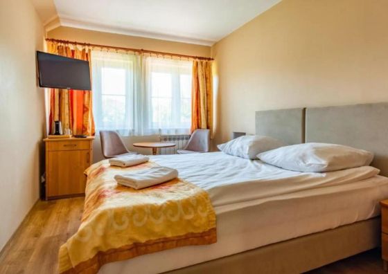 Ośrodek Wypoczynkowy Klub Mazurski Wejsuny